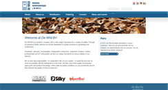 Desktop Screenshot of de-wild.com